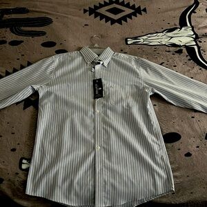 Men’s Stafford button up